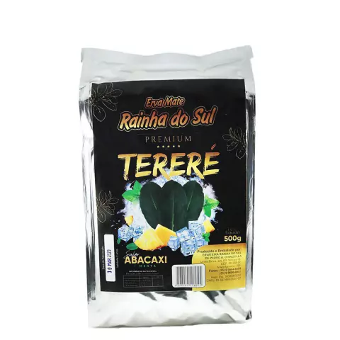 Tereré Rainha do Sul Abacaxi & Menta