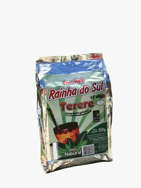 Tereré Rainha do Sul Sabor Natural