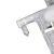 Imagem do Damper para Plotter DX5 - 3X2mm Cabeça Quadrada - 15 Unidades