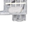 Damper para Plotter DX5 - 3X2mm Cabeça Quadrada - 15 Unidades - loja online