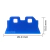 Wiper para plotter Epson 5113, 4720, I3200 Drucos® - 05 Unidades na internet