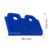 Wiper para Plotter DX5 e DX7 Drucos® - 01 Unidade na internet