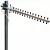 Antena Yagi Drucos ® 1800-2600 MHZ
