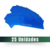 Wiper para plotter Epson 5113, 4720 - Drucos® - 25 Unidades - comprar online
