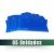 Wiper para plotter Epson 5113, 4720, I3200 Drucos® - 05 Unidades - comprar online