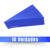 Wiper Longo 9cm para Plotter Drucos® - 10 Unidades - comprar online