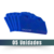 Wiper Plotter DX5 e DX7 Drucos® - 05 Unidades - comprar online