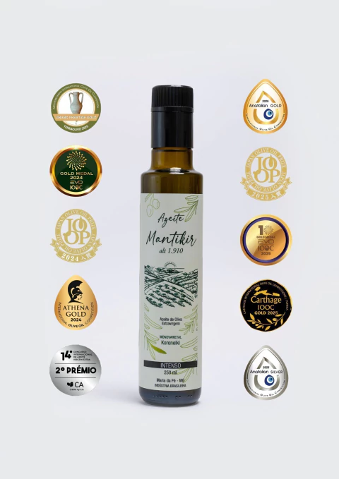 Azeite Monovarietal Koroneike - Safra 2025 - comprar online