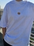 Remera oversize mangas cortas Sol de Mayo - comprar online