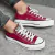 Converse Bordo