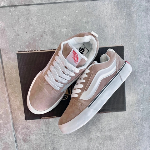 Vans KNU Skool beige