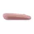 Mouse Logitech M350s Pebble Mouse 2 Rosa Silent - GameShop