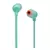 Auriculares Jbl T125 Bluetooth Verde Agua - comprar online