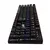 Teclado Raptor Fireclaw M104 Mecanico Retroiluminado Swich R - comprar online