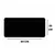 Pad Mouse Bigg Negro Cdtek 90 X 28cm - comprar online