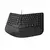 Teclado Curvo Ergonomico Genius Ergo Kb-700 Negro Usb - comprar online