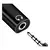 Adaptador Usb-c A Mini Plug 3.5mm Intco - comprar online