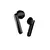 Auriculares Inalámbricos Trust Primo Touch Bluetooth Negros - comprar online