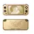 New Nintendo Switch Lite Hyrule Edition Dorada - comprar online