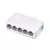 Switch Ms105 5p Mercusys Mini Desktop - comprar online