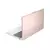 Notebook Hp 15-fc0039wm Ryzen 5 7520u 256gb Ssd 8gb Ram 15.6 Fhd Rose Gold