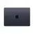 Notebook Apple Macbook Air Chip M2 256gb Ssd 8gb Ram 13.6 Media Noche en internet