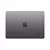 Notebook Apple Macbook Air Chip M2 256gb Ssd 8gb Ram 13.6 Gris Espacial en internet