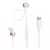 Imagen de Auriculares Jbl Tc310c Usb C Negro