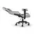 Silla Gamer Corsair T3 Rush Tela Gris Y Blanco - comprar online
