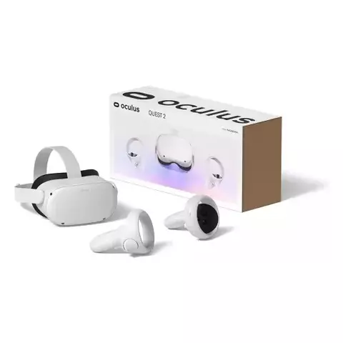 Oculus Meta Quest 128gb Reacondicionado