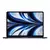 Notebook Apple Macbook Air Chip M2 256gb Ssd 8gb Ram 13.6 Media Noche - comprar online