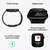 Imagen de Apple Watch Series 10 46mm Silver Denim Sb Ml Gps