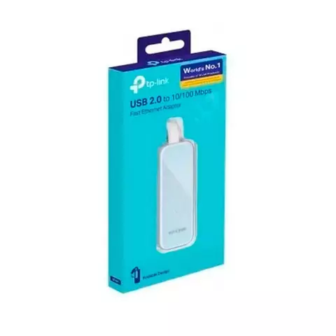 Adaptador Ue200 Usb 2.0 A Ethernet Rj45