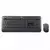 Teclado Y Mouse Logitech Combo Inalambrico Mk540 Multimedia