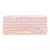 Teclado Bluetooth K380 Ingles Logitech - tienda online