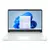 Notebook Hp 14-dq0032dx Celeron N4020 64gb Ssd 4gb Ram 14 Blanco Nieve
