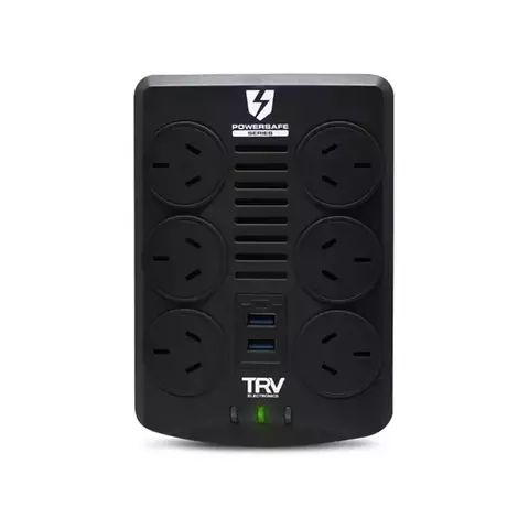 Trv Estabilizador Powersafe Gamer