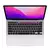 Notebook Apple Macbook Pro Mnep3lla Chip M2 256gb Ssd 8gb Ram 13.3 Plateado