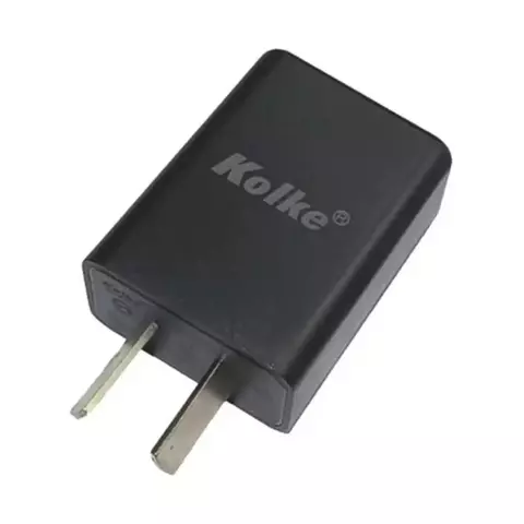 Fuente Cargador Kolke 5v-2a Negro