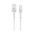 Cable Trv Cab114 Usb A - Type C 2.4a 1m Blanco