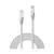 Cable De Red Noga Cat 5 Utp Rj45 5 Metros Blanco