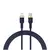 Cable Trv Lightning A Usb-c 3a 1m Mallado Azul 1m 20w