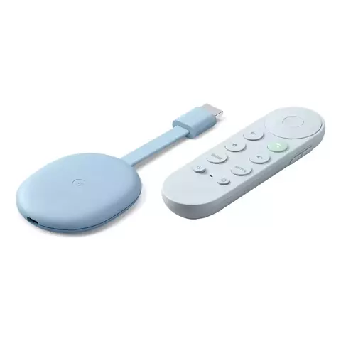Google Chromecast With Google Tv 4k Sky