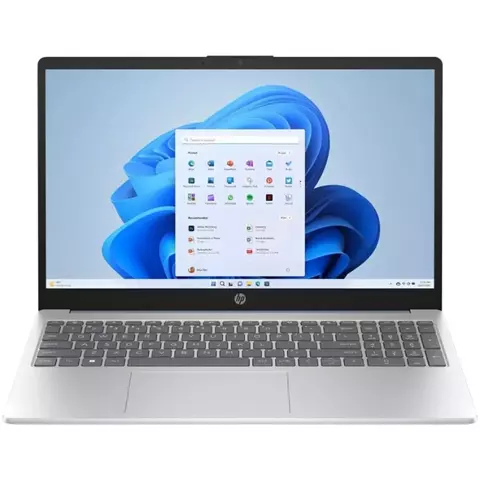 Notebook Hp Amd Ryzen 5 7520u 8gb Ram 256gb Ssd 15.6 Azul W1
