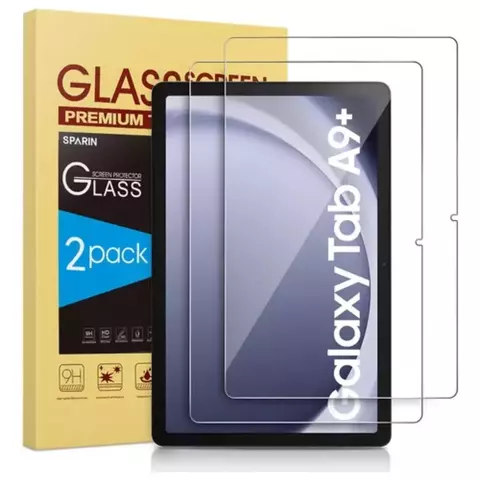 Potector De Pantalla Glass Screen Samsung Tab A 9 Plus