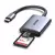 Lector De Tarjetas Sd Micro Sd Ugreen A Usb-c