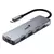 Hub Usb-c Genius Uh500 5 En 1 Hdmi 4k 60hz