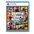 Videojuego Ps5 Grand Theft Auto V Original Gta 5