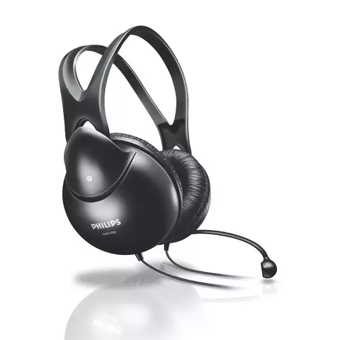 Auriculares Philips Shm1900 Con Microfono