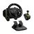 Volante Y Pedalera Genius Speedmaster X2